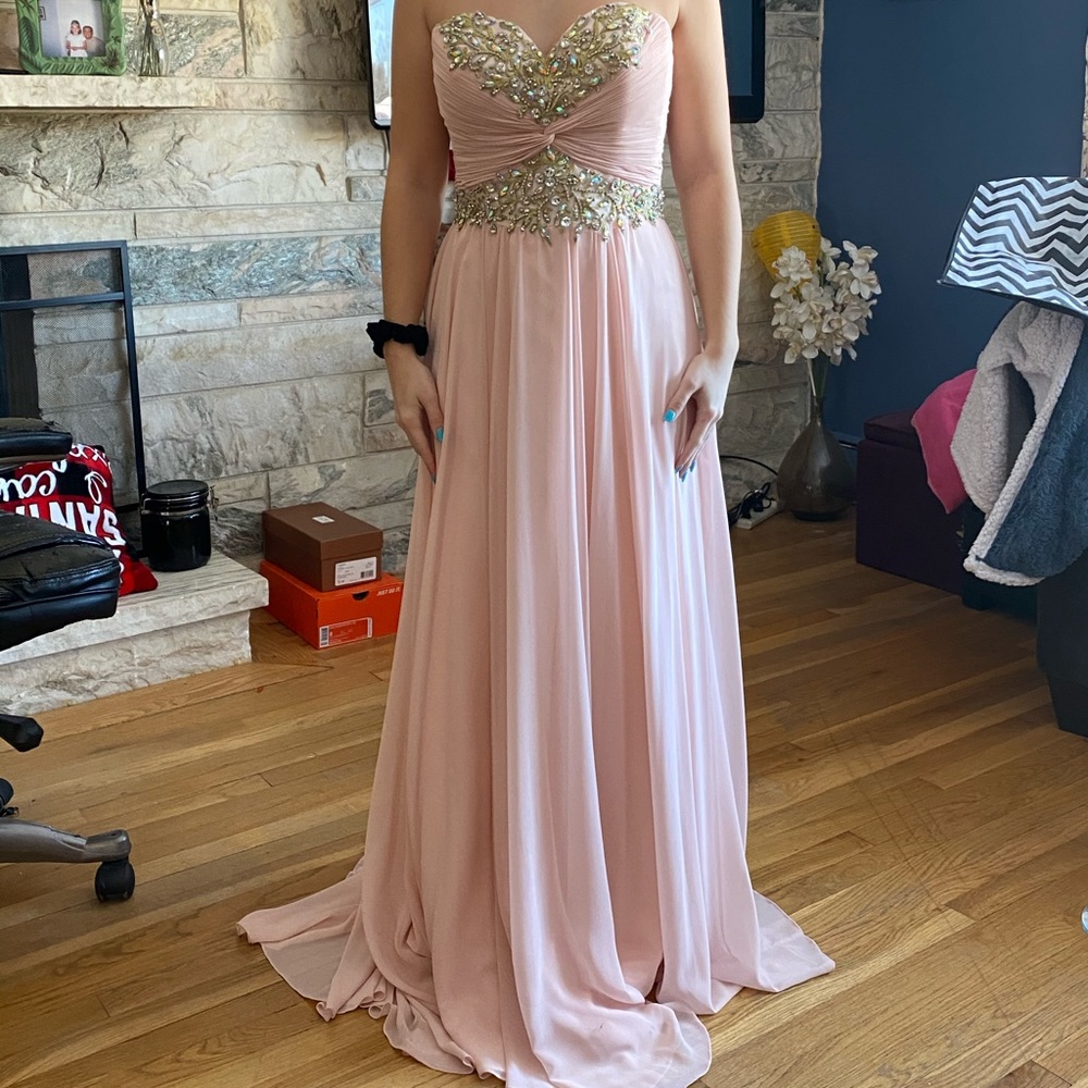 Sherri Hill Prom Dress NWT